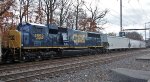 CSX 4552 dpu on Q421